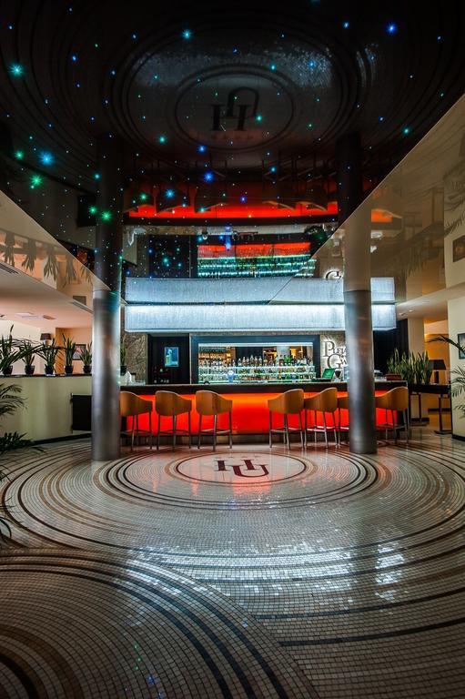 乌洛捷斯科酒店 Cedzyna 外观 照片